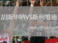 胡斯華納VS斯柯維德