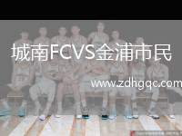 城南FCVS金浦市民