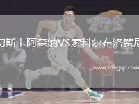 切斯卡阿森納VS索科爾布洛贊尼