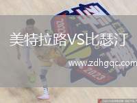 美特拉路VS比瑟汀