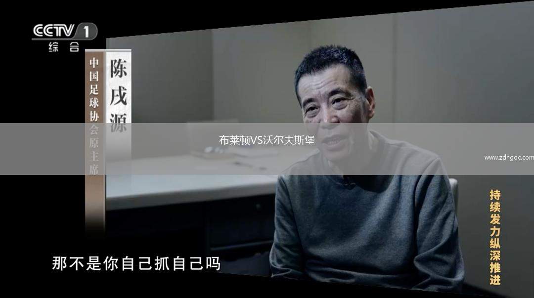 布萊頓VS沃爾夫斯堡