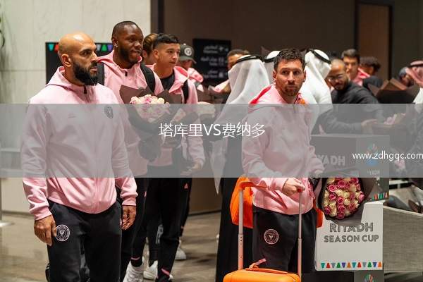 塔庫里VS費納多