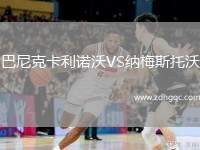 巴尼克卡利諾沃VS納梅斯托沃