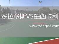 多拉多斯VS墨西卡利