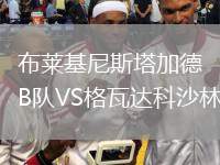 布萊基尼斯塔加德B隊VS格瓦達科沙林