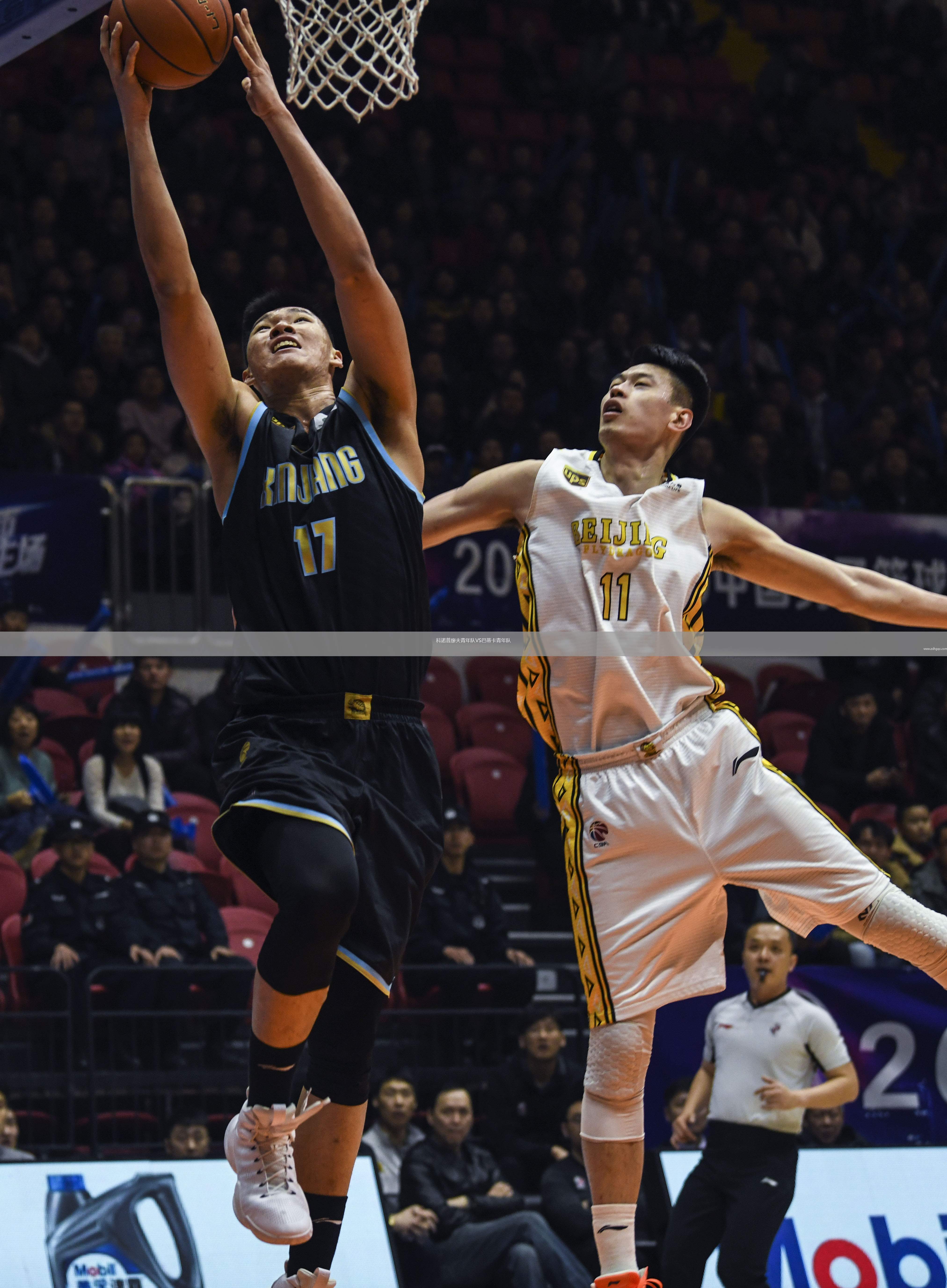 科諾普廖夫青年隊VS巴蒂卡青年隊