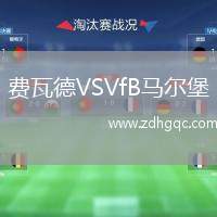 費瓦德VSVfB馬爾堡