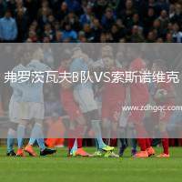 弗羅茨瓦夫B隊VS索斯諾維克