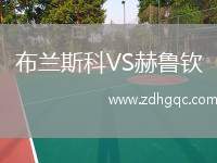 布蘭斯科VS赫魯欽