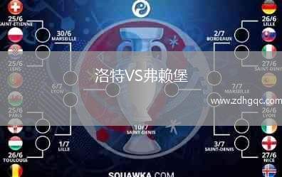洛特VS弗賴堡