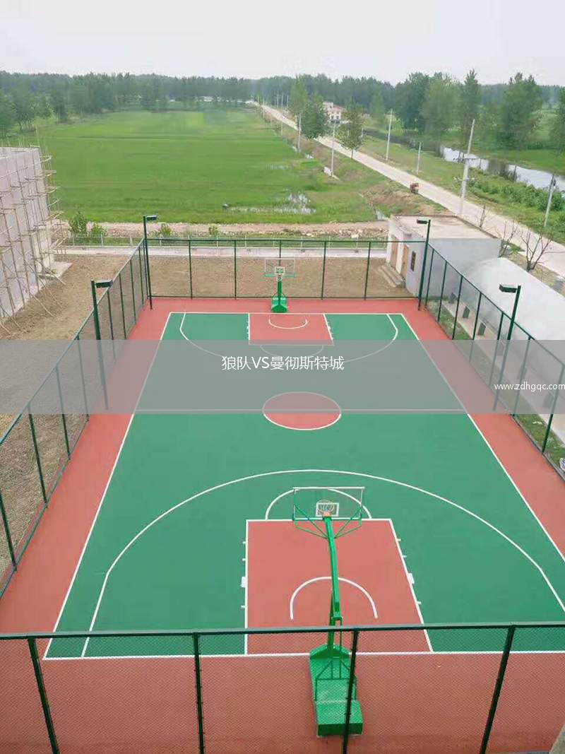 狼隊VS曼徹斯特城