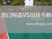 黑白埃森VS加茲韋勒