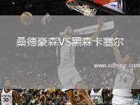 桑德豪森VS黑森卡塞爾