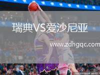瑞典VS愛(ài)沙尼亞
