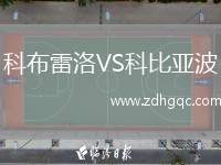 科布雷洛VS科比亞波