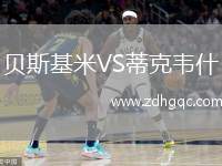 貝斯基米VS蒂克韋什