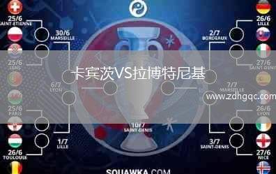 卡賓茨VS拉博特尼基