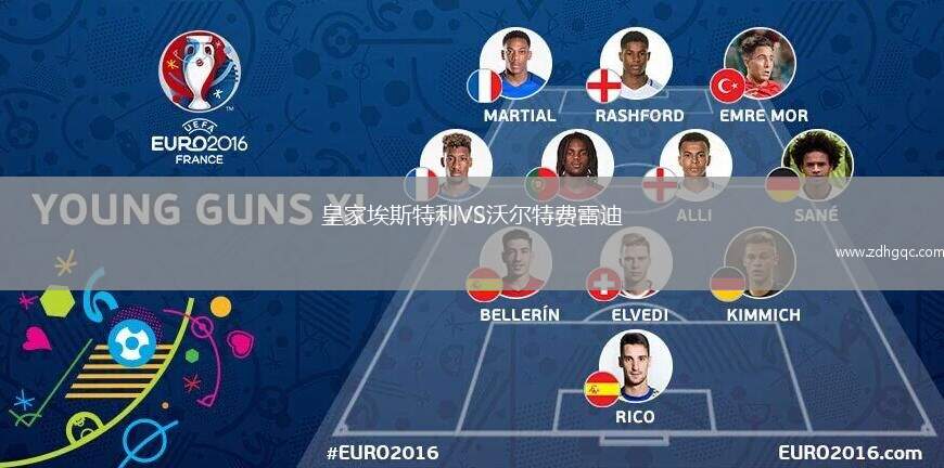 皇家埃斯特利VS沃爾特費(fèi)雷迪