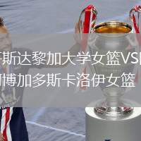 哥斯達黎加大學女籃VS阿博加多斯卡洛伊女籃