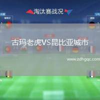 古瑪老虎VS昆比亞城市