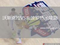 沃斯克拉VS扎波羅熱米塔路