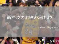 斯洛波達(dá)諾維VS科扎拉