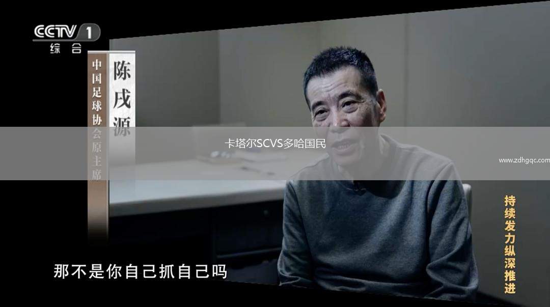 卡塔爾SCVS多哈國民