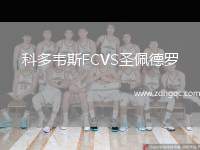 科多韋斯FCVS圣佩德羅