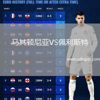 馬其頓尼亞VS佩利斯特