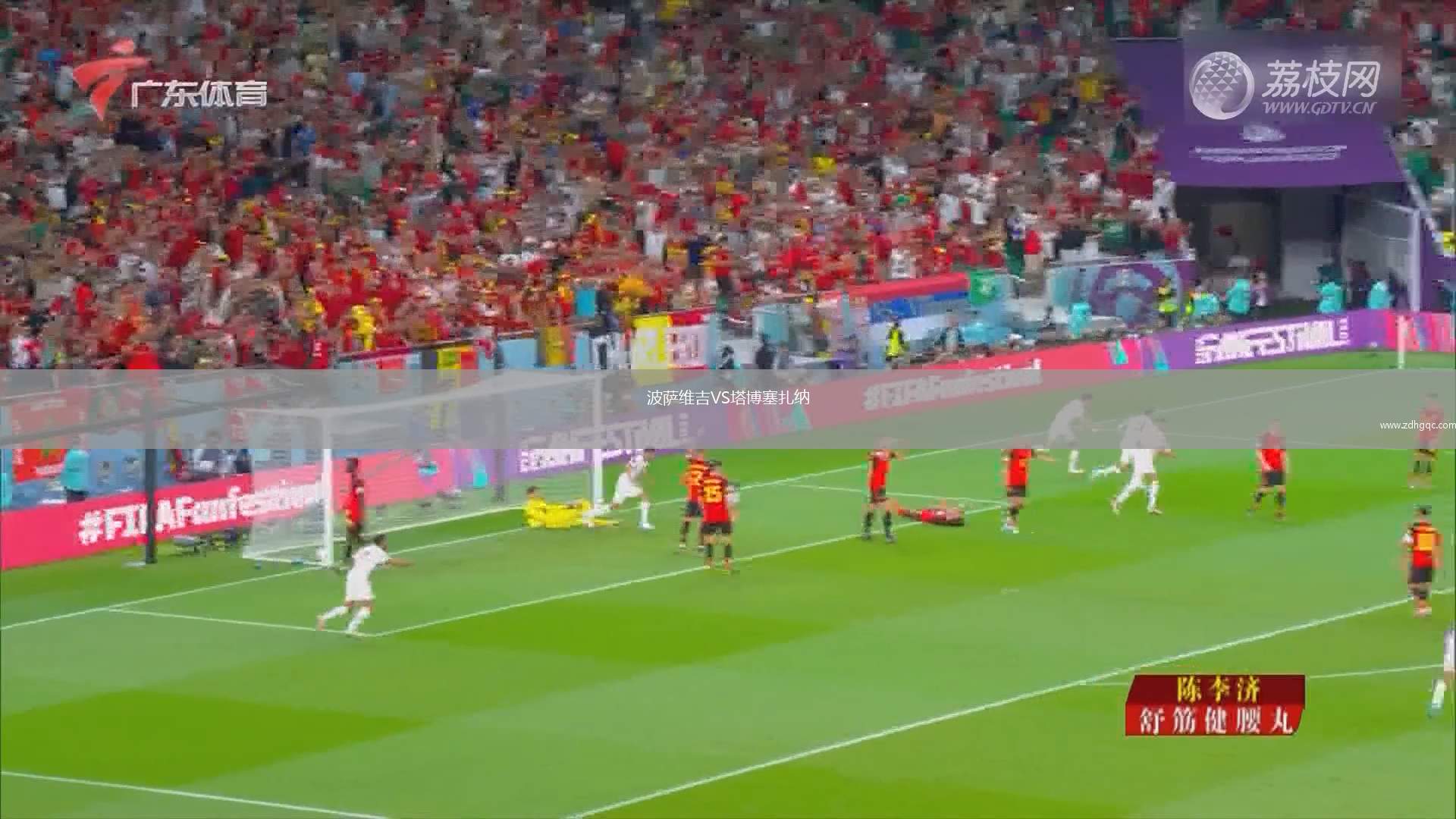 波薩維吉VS塔博塞扎納