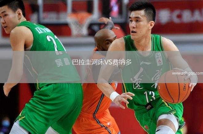 巴拉圭河床VS費(fèi)納多