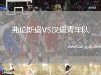 弗倫斯堡VS漢堡青年隊(duì)