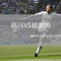 高馬VS彼謝姆