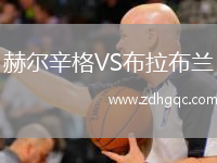 赫爾辛格VS布拉布蘭