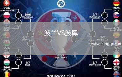 波蘭VS波黑