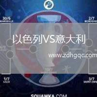 以色列VS意大利