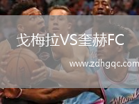 戈梅拉VS奎赫FC