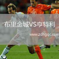 布里金城VS亨特利